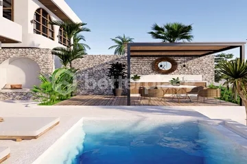 Ocean Views and Opulence: Your Premier Nusa Dua Leasehold Off-plan Villa Experience