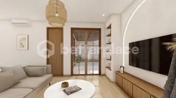 Invest in Bali Gorgeous 3-Bedroom Villa in Munggu with Exceptional Rental Returns