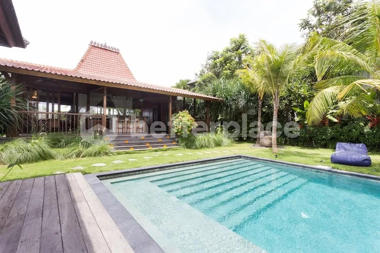 Beautiful 4 Bedroom Villa Close to Pererenan Beach