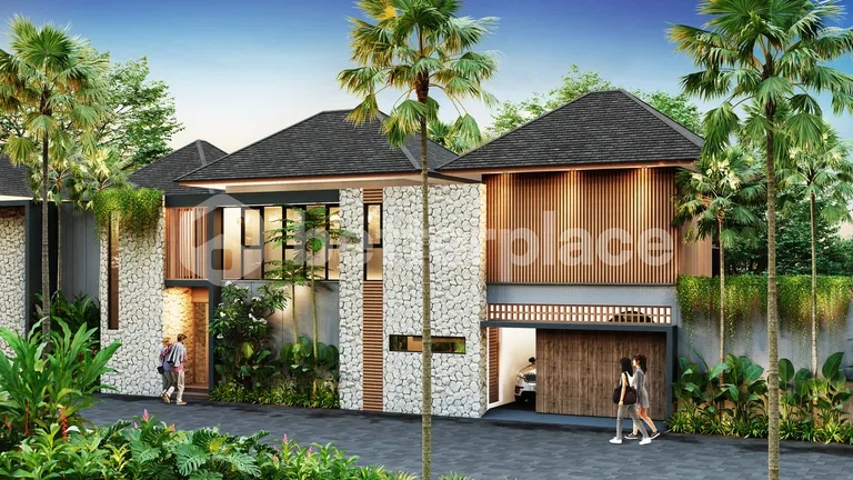 Stunning 4-Bedroom Off-Plan Villa with Prime Location in Kayu Tulang