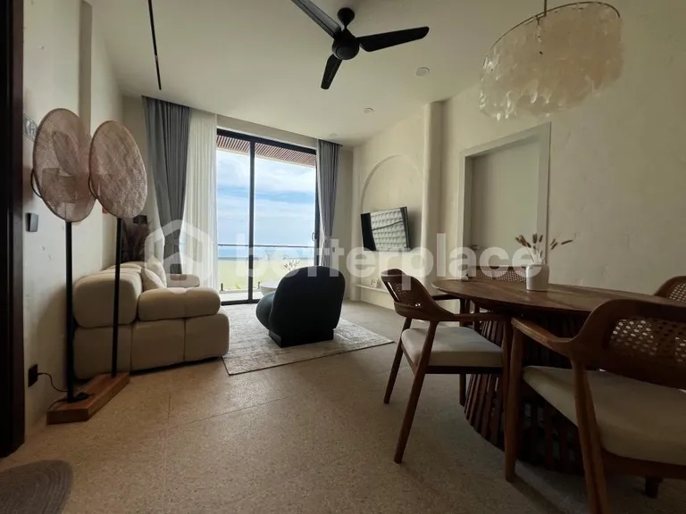 Luxury Ocean-View Apartment in Prestigious Pandawa – 2 Bedrooms with Resort-Style Amenities