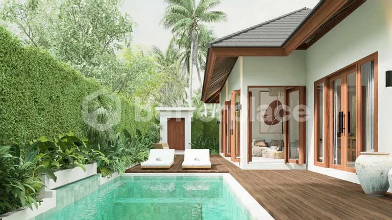 Charming 2 Bedroom Villa in Pecatu - 5 Minutes to the Beach, Ideal for Investment