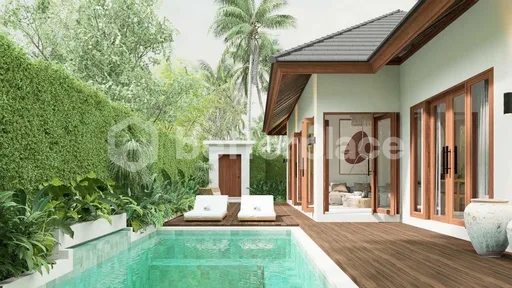 Charming 2 Bedroom Villa in Pecatu - 5 Minutes to the Beach, Ideal for Investment