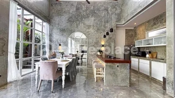 Luxury Leasehold 4-Bed Villa in Umalas – A Contemporary Tropical Masterpiece Offering Serenity, Comfort, and Strong Rental Appeal in Bali