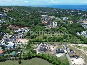A High-Potential Development Site in Bukit’s Most Sought-After Enclave – 375 sqm of Strategically Positioned Land Near Bingin Beach