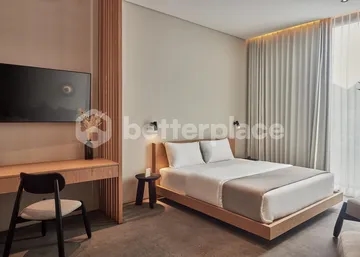 Premium Ocean-View Apartments in Canggu – Batu Bolong: Luxurious Living and Smart Investment Opportunity