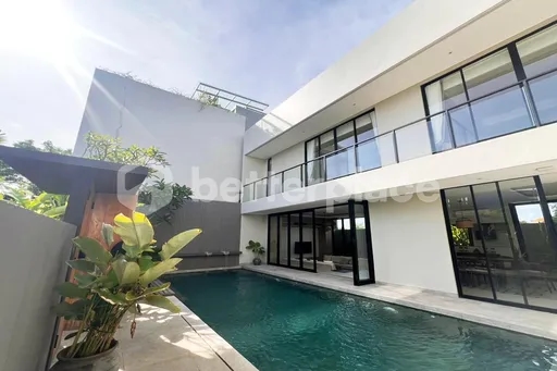 Luxury Redefined in the Heart of Bukit: Immaculate Designer 4-Bed Villa with sweeping Ocean, Uluwatu, and Nature Views