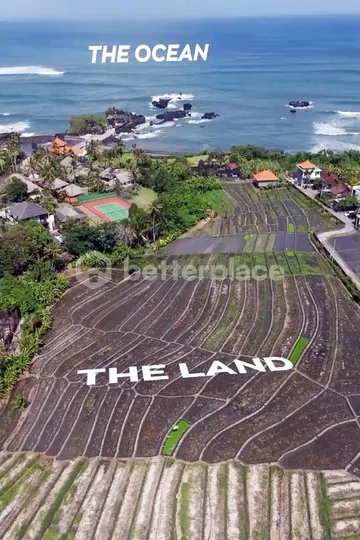 Rare Bali Real Estate Opportunity – 150 sqm of Prime Freehold Land Near Cemagi Beach