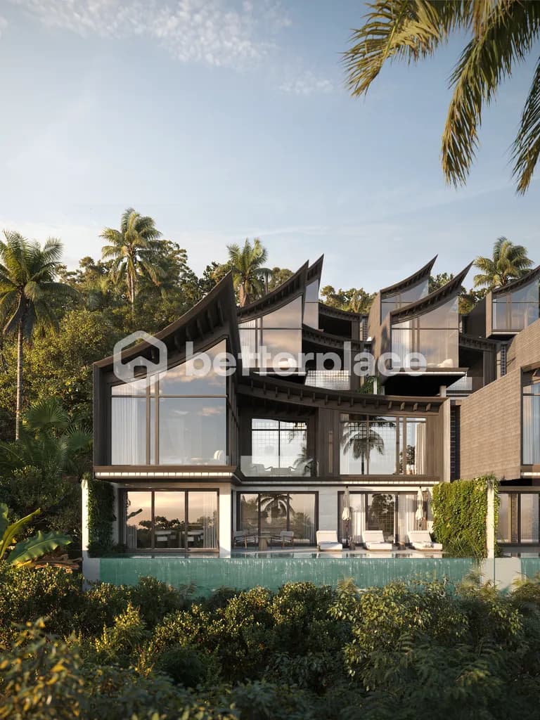 An Intimate Retreat – Freehold Villa in the Heart of Pecatu