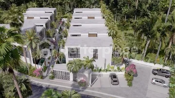 Bali Bliss: A Tropical Oasis Leasehold Villa in Bukit – Nyang Nyang