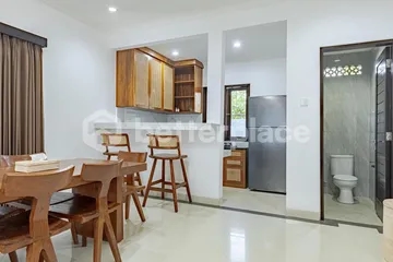 Sophisticated 2-Bedroom Canggu Villa – A Perfect Blend of Island Charm and Contemporary Comfort