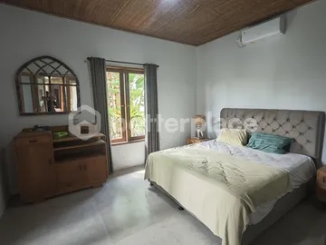 Charming Ubud Retreat Completed 3BR Joglo Villa with Rice Field View