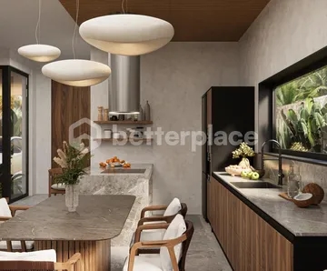 Unmatched Elegance and Comfort: 2-Bedroom Villa with Private Pool and Rooftop Terrace in Bali’s Prestigious Nyanyi