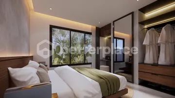 Modern Forest Edge 3 Bedroom Villa in Pejeng – Ubud, A Great Investment Opportunity
