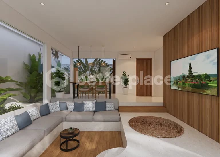 Stunning Rice Field and River Views: Your Serene Oasis Awaits