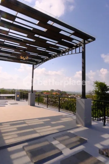 Brand New Freehold 3 Bedroom Villa Close to The Beach in Ungasan