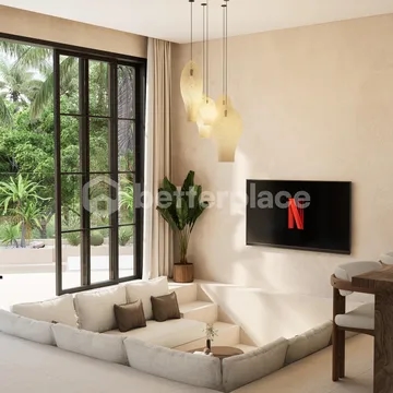 Charming Fully Furnished 3-Bedroom Villa in Balangan – Ideal Long-Term Investment