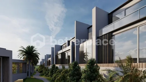 Modern Off Plan Town House 2 Bedrooms in Ubud with Enclosed Living Area