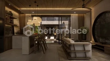 Stunning Japanese Style 2 Bedroom Villa in Tumbak Bayuh – Perfect for Investment