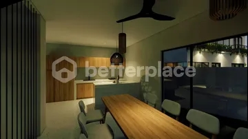 Affordable Elegance in Bali: Off-Plan Leasehold 3-Bed Villa with Premium Design