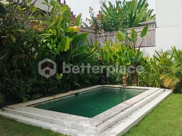 Charming 2-Bedroom Villa in Munggu – Walking Distance to the Beach