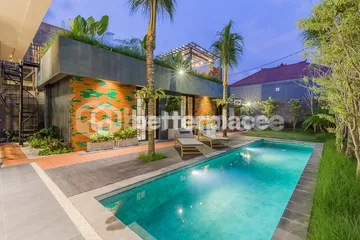 Experience Ultimate Comfort : Fully-Furnished Villa in Serene Ungasan