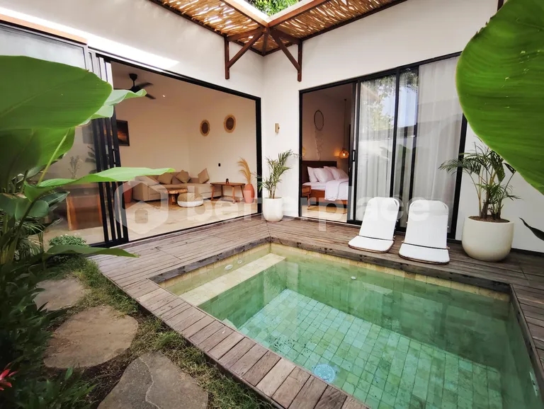 Modern Tropical 2-Bedroom Villa in Ungasan – Ideal for Living or Investment