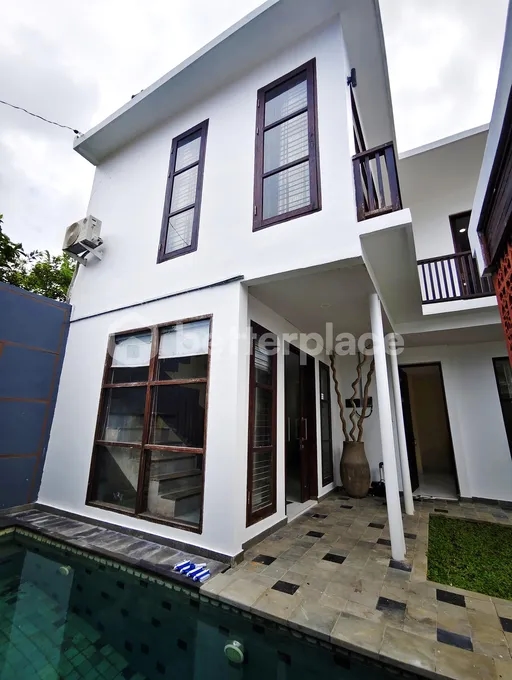 Yearly Rental Villa Comfortable Family Living in the Heart of Jimbaran