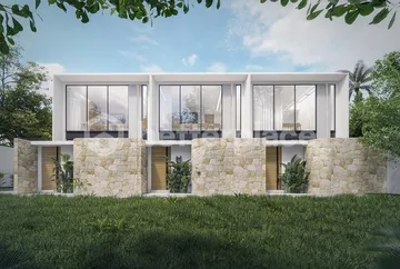 Customizable Leasehold 2-Bed Villa Loft in Bali – A Smart Investment in Canggu – Padonan