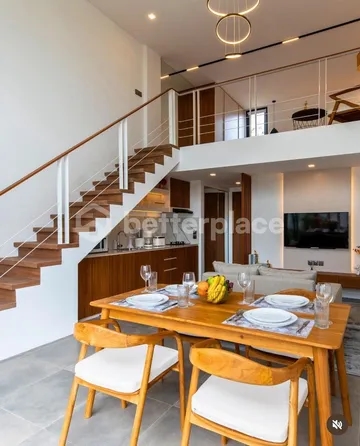 Modern 1 Bedroom Apartment in Pererenan