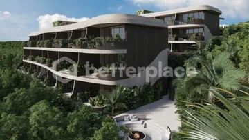 One Bedroom Apartment in Uluwatu, A Great Investment Opportunity