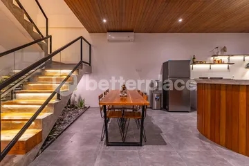An Exceptional 2 Bedroom Villa in Munggu, Modern Design with a Private Pool
