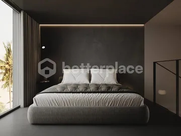 A Rare Investment in Bali’s Thriving Property Market – Elegant 1-Bed Loft-Style Living with Unmatched ROI Potential