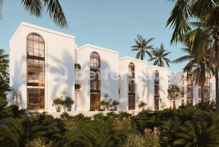 3 Bedroom Villa in Berawa, Tranquil Living Meets Refined Design