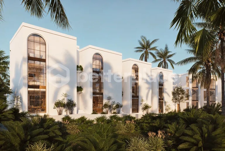 3 Bedroom Villa in Berawa, Tranquil Living Meets Refined Design