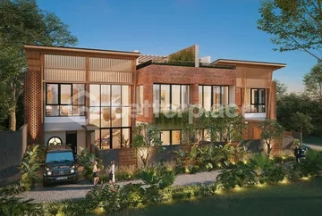 Elegant Rooftop Villa – Modern Freehold Living in Seminyak