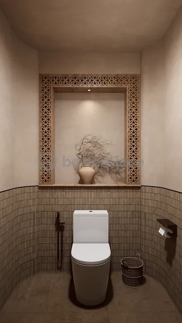 Two Bedroom Villa in Pererenan with Infinity Pool, A Prime Investment Opportunity