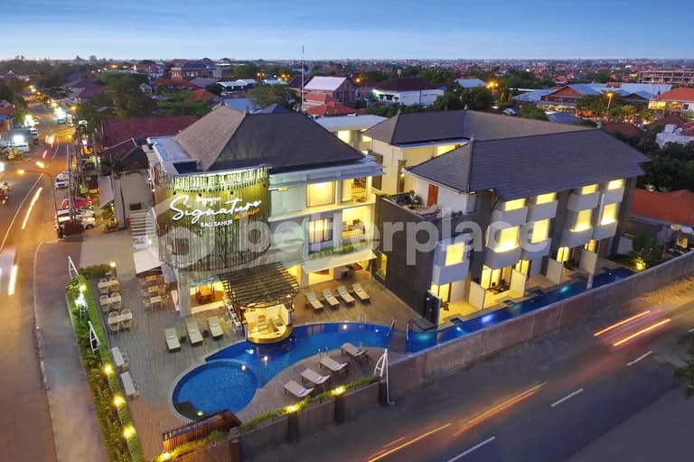 Gorgeous 4-Star Hotel in Sanur!