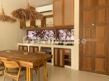 Refined Mediterranean Elegance in Bali – A Stylish 2-Bedroom Villa Offering Comfort, Investment Value, and Tropical Serenity