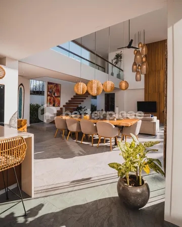 Experience Ultimate Comfort and Relaxation in this Spacious Berawa Villa