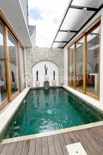 Elegant Modern 2-Bed Villa in Prime Kerobokan Location Just Minutes from Seminyak’s Beaches and Lifestyle Hotspots