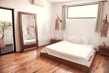Cozy 3 Bedroom Villa for Yearly Rental in Kayu Tulang, Canggu