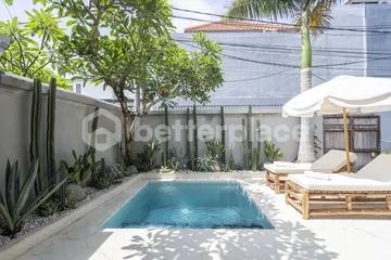 Fascinating 2 Bedrooms Villa in The Heart of Berawa