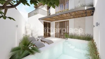 Invest in Bali Gorgeous 3-Bedroom Villa in Munggu with Exceptional Rental Returns