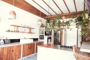 Cozy 3 Bedroom Villal in Kayu Tulang - Canggu, A Prime Investment Opportunity