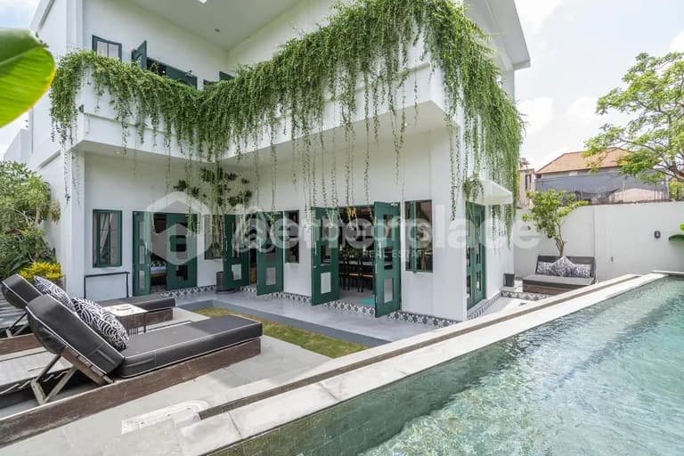 Brand New 4 Bedroom Villa in The Heart of Berawa