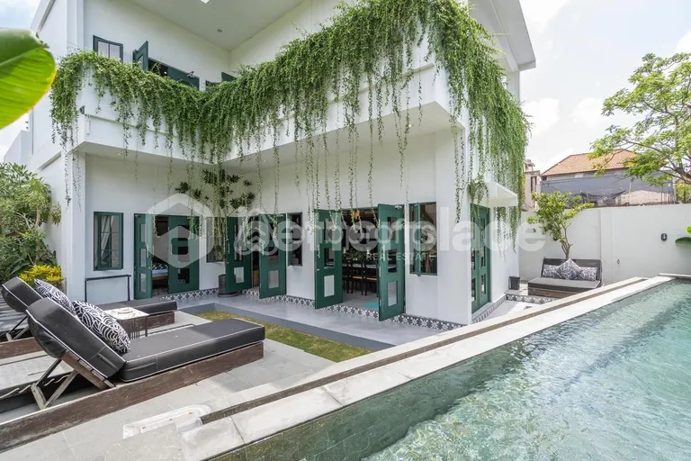 Brand New 4 Bedroom Villa in The Heart of Berawa