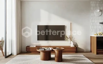 A Calm Retreat Apartment 1 Bedroom Near Melasti – Designed for Effortless Living