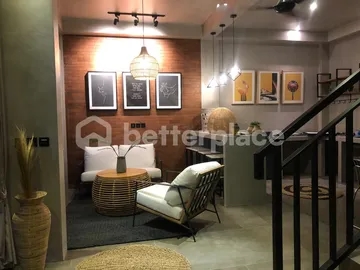 Brand New Leasehold 2 Bedrooms Villa in North of Canggu