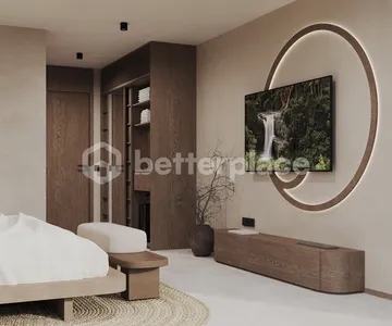 Cozy Studio Apartment in Tranquil Ubud – Perfect for Couples or Long-Term Investment